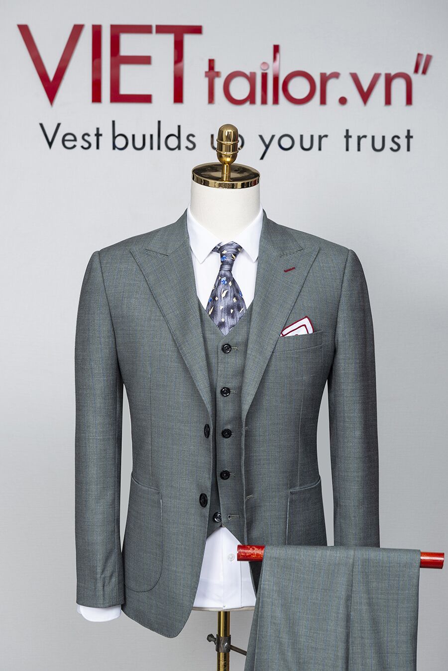 Full size áo vest nam body kiểu hàn quốc đơn giản phong cách